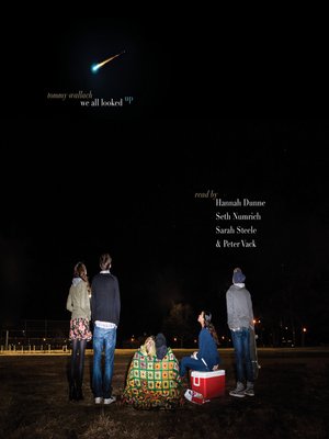 cover image of We All Looked Up